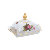 Столовый сервиз на 6 персон Queen's Crown Aristokrat Роза