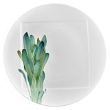 Тарелка обеденная Noritake "Овощной букет.Горчица" 27см