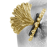 Ваза для цветов н/н 34см."Butterfly Ginkgo"