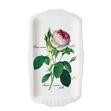 Поднос для сэндвичей 31*18 см Роза Редаут