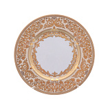 Столовый сервиз на 6 персон Natalia creme gold (с супником)