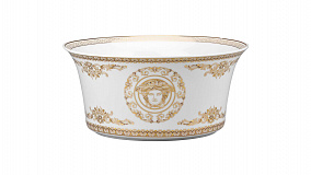Сервиз столовый Rosenthal Versace Медуза Гала на 6 персон 20 предметов