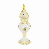 Кувшин Fiori Gold h58см