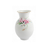 Ваза Meissen 20,5см Игра волн с орхидеями (лим.вып.62/75, 2015г)