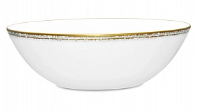 Столовый сервиз на 6 персон Хаку Noritake, 21 предмет
