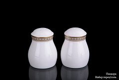Набор для соли и перца Пандора, 2 предмета