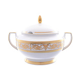 Столовый сервиз на 6 персон Imperial White Gold