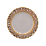 Столовый сервиз на 6 персон C-Creаm Royal Gold